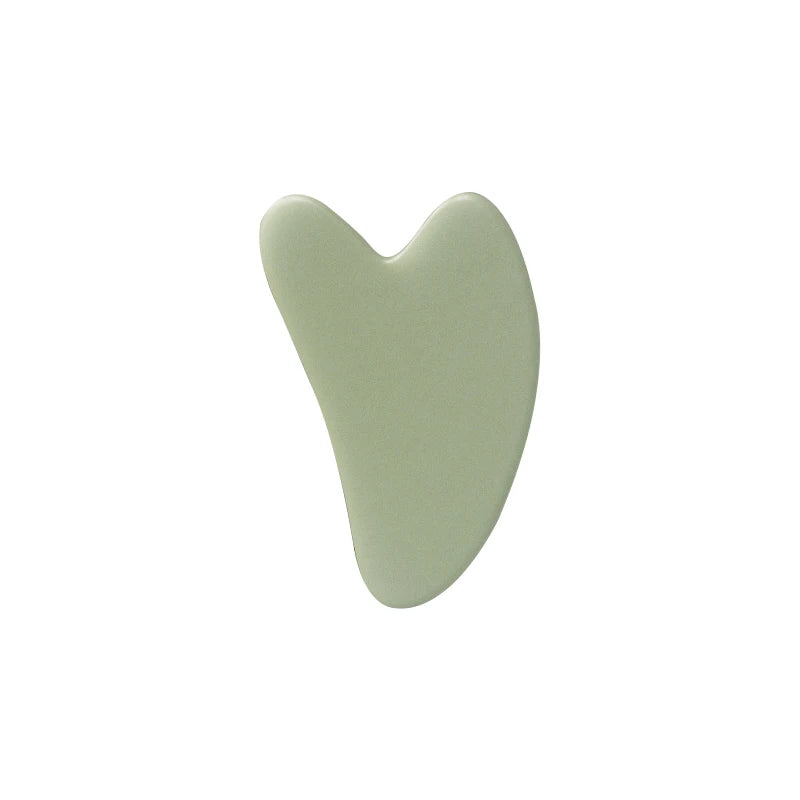 Rose Quartz Face Roller & Gua Sha Set – Facial Massage Tool for Eyes, Neck & Skincare Lifting