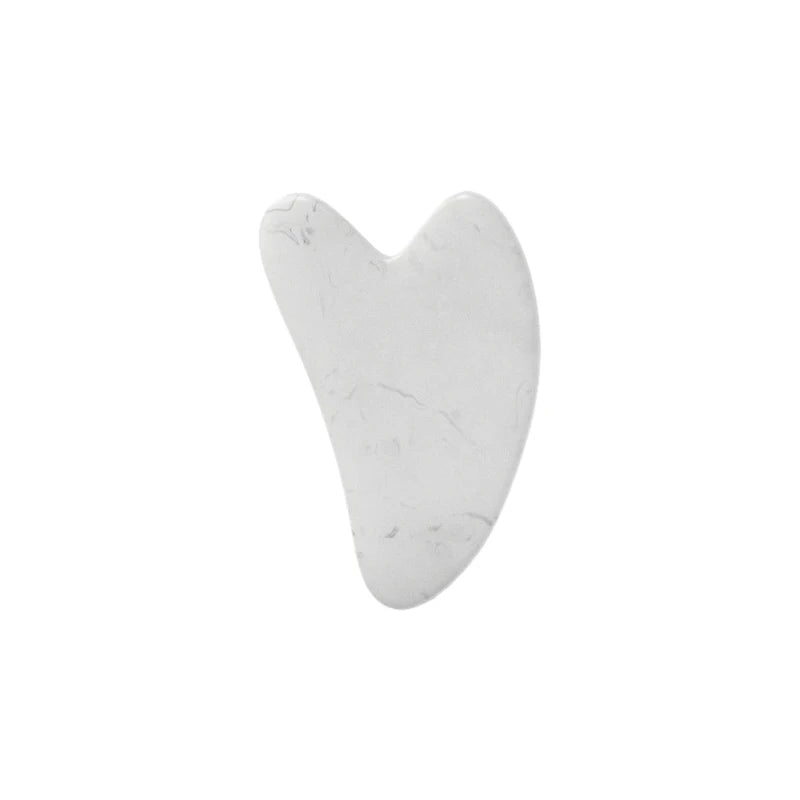 Rose Quartz Face Roller & Gua Sha Set – Facial Massage Tool for Eyes, Neck & Skincare Lifting